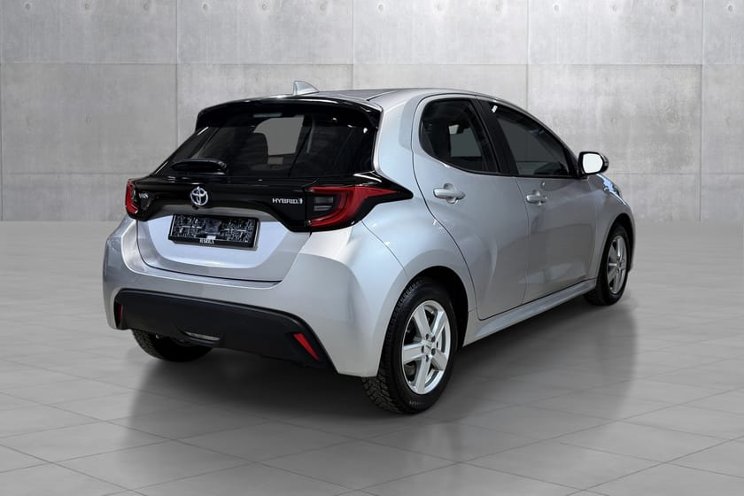 Bilde 4 av Toyota Yaris Hybrid Active Tech