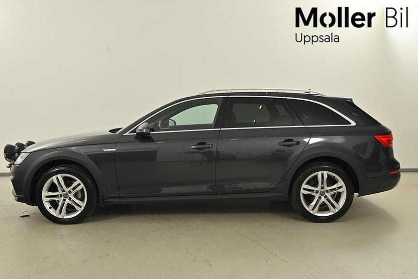 Bild 4 av Audi A4 allroad quattro 2.0 TDI S Tronic,190hk.Drag,Värmare