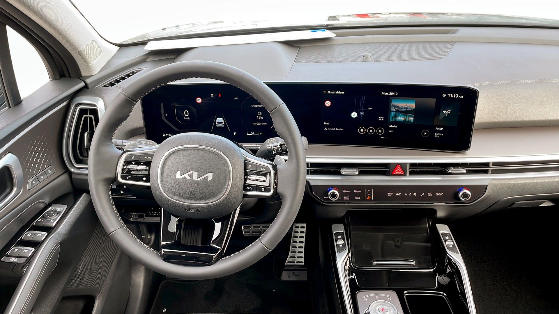 Kia Sorento PHEV 2025, bild 7/10