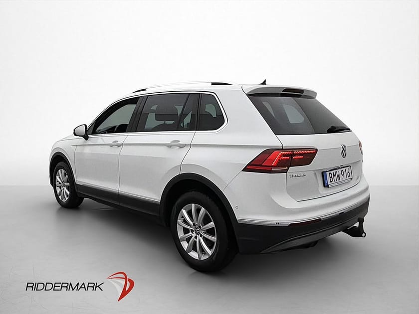 Bild 5 av Volkswagen Tiguan 2.0 TDI 4M GT Dynaudio Cockpit D-Värm Drag
