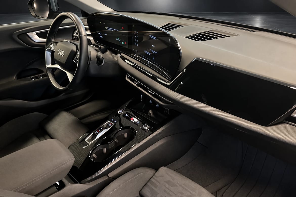 Audi Audi A5 Avant — bild 17
