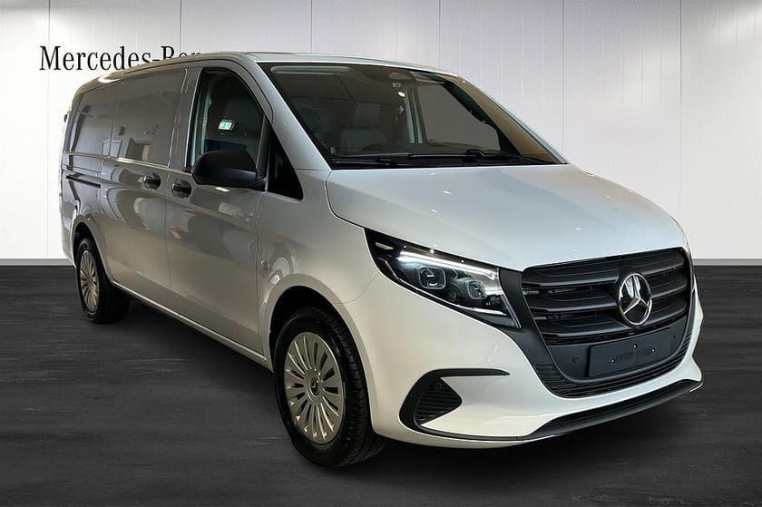 Bild 2 av Mercedes-Benz Vito 116 CDI 4x4 3.0t