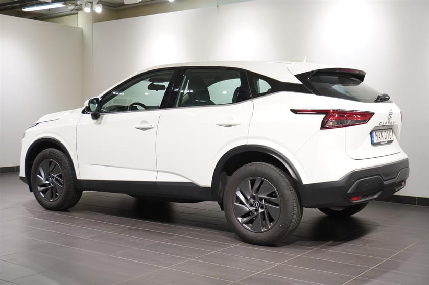 Bild 2 av Nissan Qashqai MHEV Acenta B-Kamera Keyless CarPlay