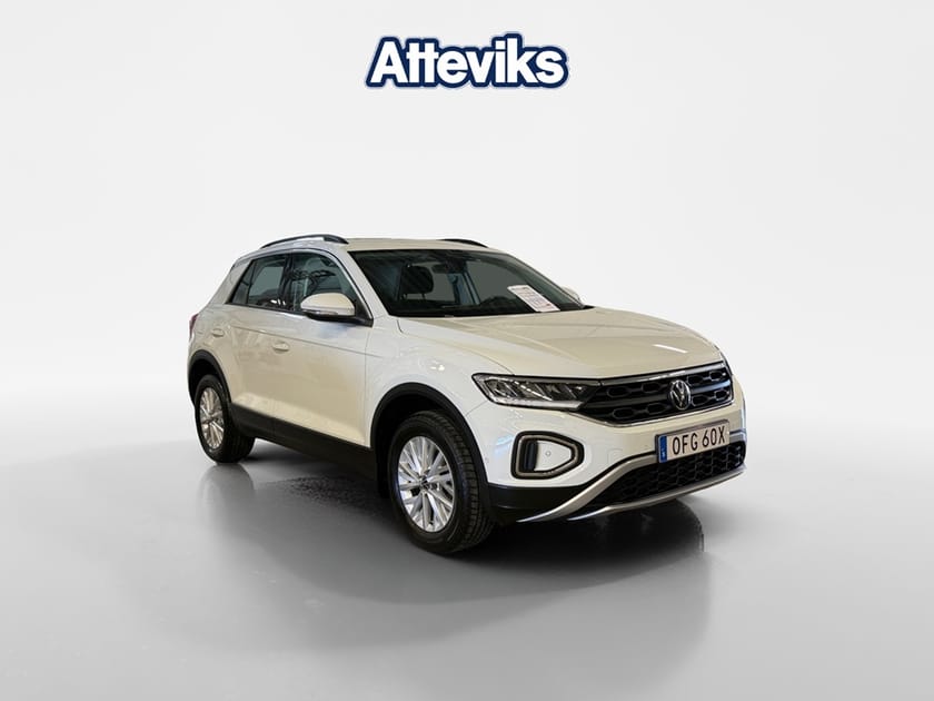Bild 1 av Volkswagen T-Roc 1.5 E2 LIFE GT110 TSID7F