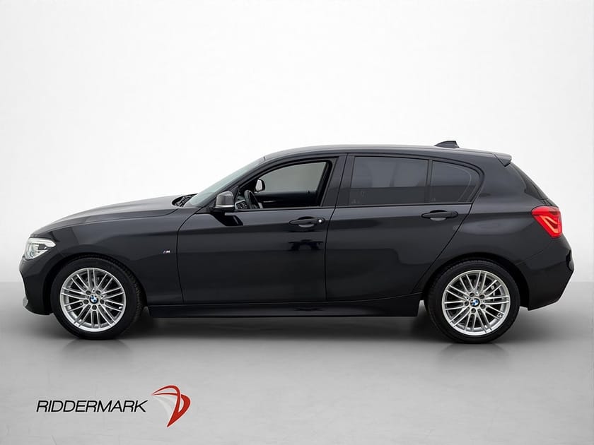 Bild 4 av BMW 118i M Sport SV-Såld Sensorer 0.51 l/mil Isofix Nybes