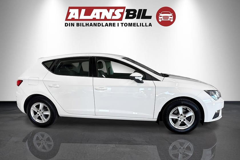 Bild 2 av SEAT Leon 1.2 TSI Style Euro 6