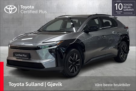 Toyota bZ4X