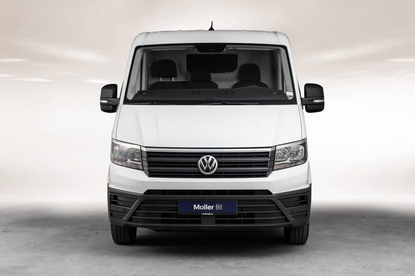 Bilde 4 av Volkswagen Crafter Cra.35 kas l3h2 140 aut fwd