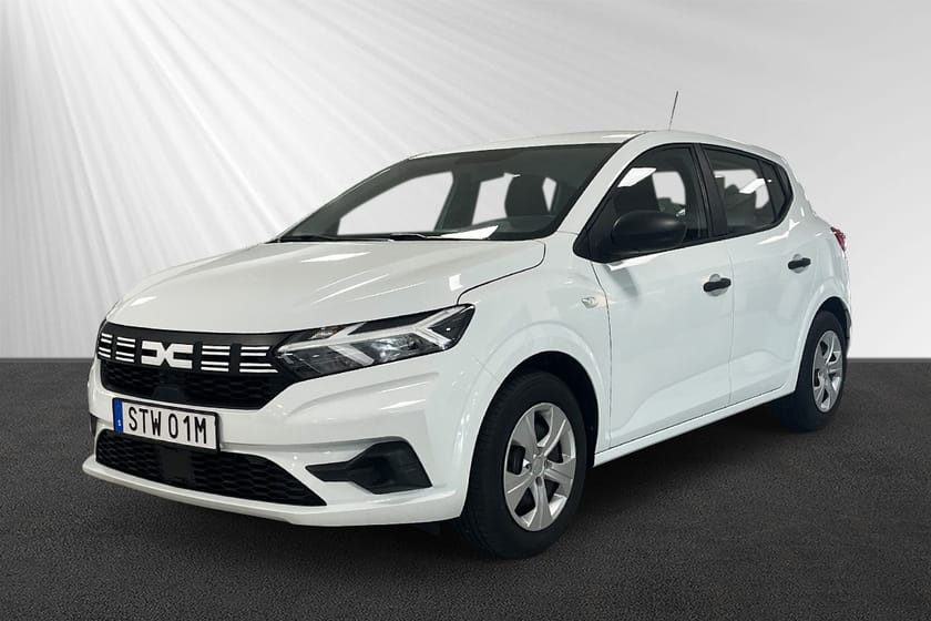 Bild 4 av Dacia Sandero TCe 90 Essential IV