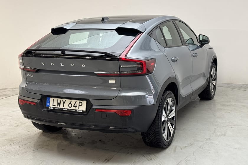 Bild 3 av Volvo C40 Recharge Single Motor