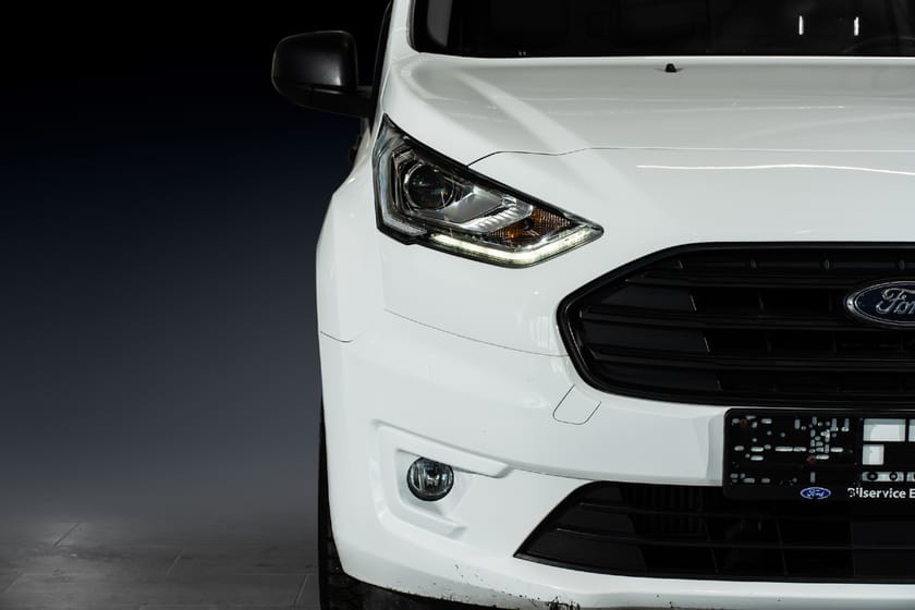 Bilde 4 av Ford Transit Connect 240 LWB 120Hk Lang(L2) Webasto Krok Kamera LED Carplay++