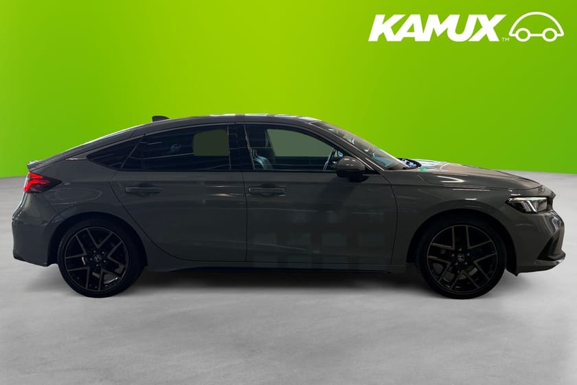 Bild 2 av Honda Civic e:HEV e-CVT Advanced, Pano Bose Kamera Navi 184hk