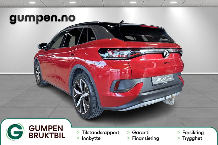Bilde 3 av Volkswagen ID.4 GTX