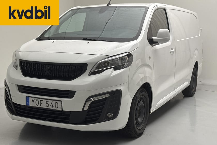 Bild 1 av Peugeot Expert Panel Van BlueHDi Skåp (177hk)