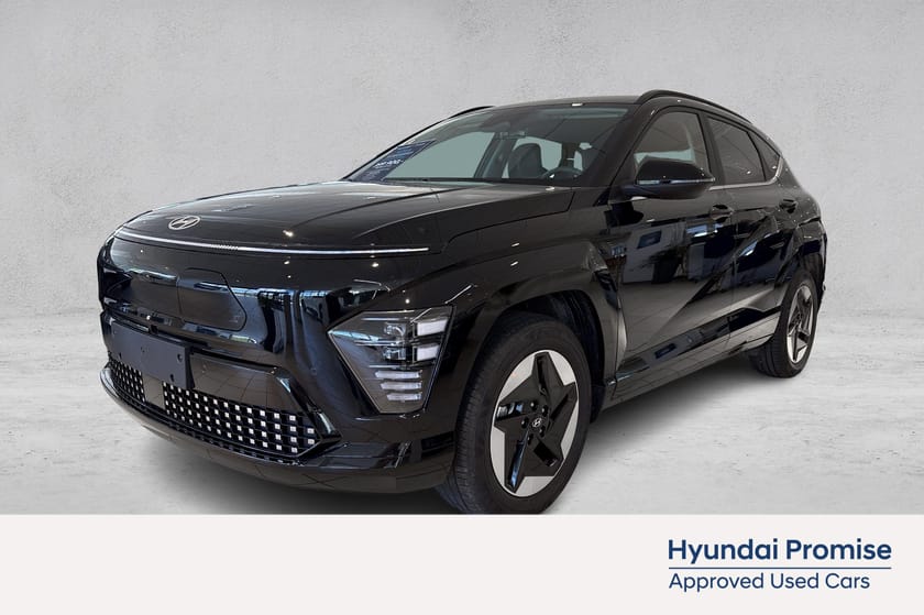 Bilde 1 av Hyundai Kona Electric Long Range EXCLUSIVE | LR | 506km WLTP | VINTERDEKK | MATTER