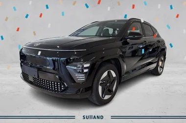 Hyundai Kona Electric Long Range
