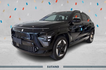 Hyundai Kona Electric Long Range EXCLUSIVE | LR | 506km WLTP | VINTERDEKK | MATTER
