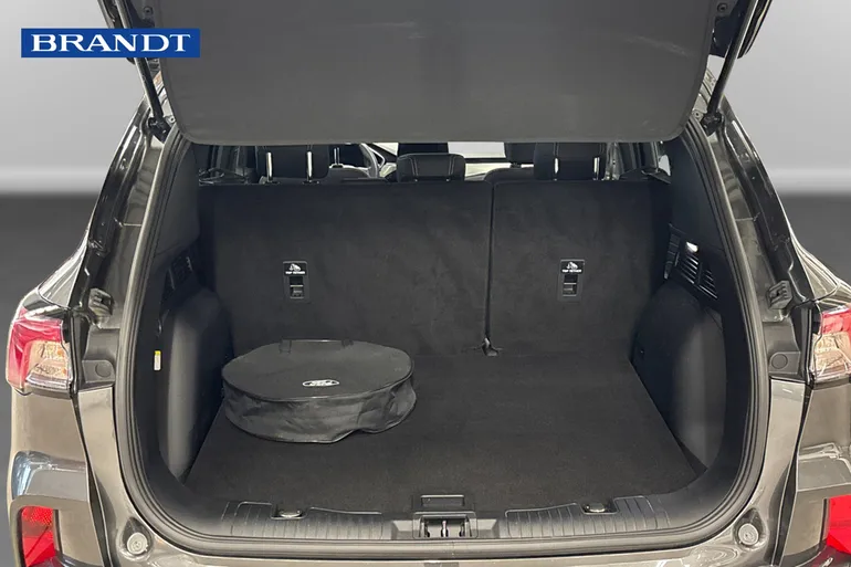 Ford Kuga Plug-In Hybrid