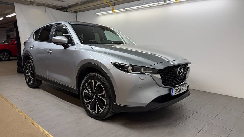 Bild 2 av Mazda CX-5 2.0  Sky 165 hk, 6 aut, Tech pack, Navi, 360 kamera