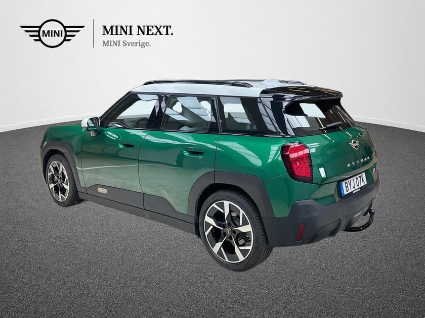 Bild 4 av MINI Aceman E Classic Trim, Paket S Plus, V-hjul ingår!