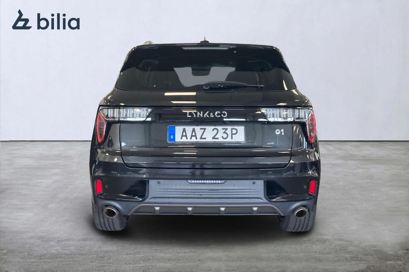 Bild 5 av Lynk & Co 01 PHEV 
