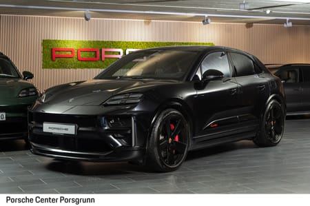 Porsche Macan Turbo