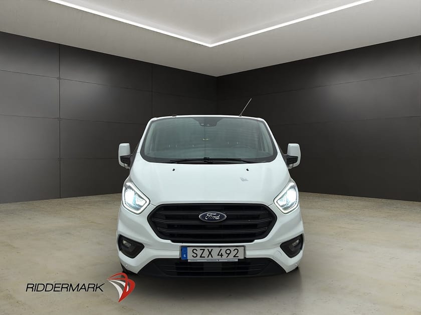 Bild 5 av Ford Transit Custom 280 transit-custom Ny-Kamrem Värmare Drag B-Kamera CARPLAY