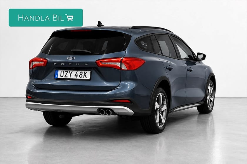 Bild 5 av Ford Focus Active Kombi 1.0 Aut AdaptivF Rattv Navi