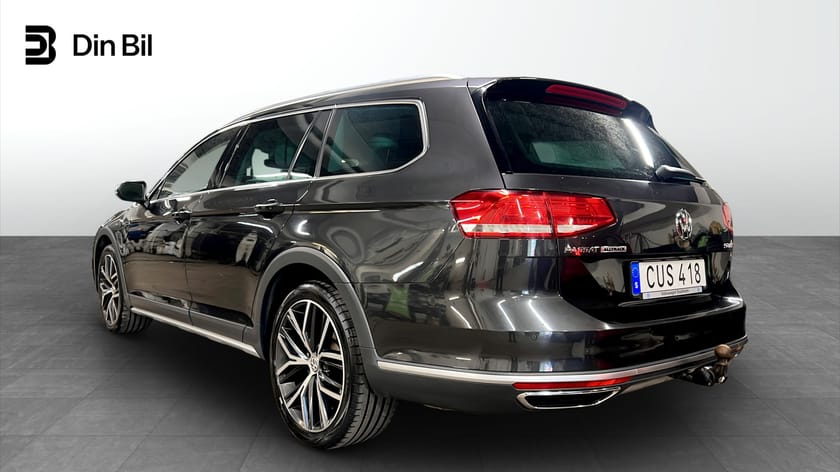 Bild 3 av Volkswagen Passat Alltrack TDI 190HK ALLTRACK/DRAG/P-VÄRMARE
