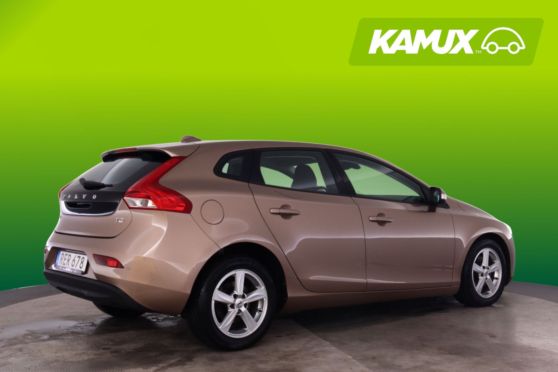 Volvo V40 2017, bild 2/10