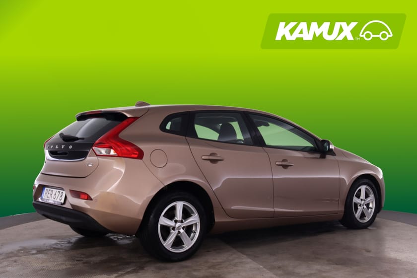 Bild 2 av Volvo V40
