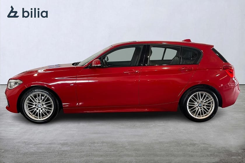 Bild 3 av BMW 120i M Sport | Sportstolar | PDC
