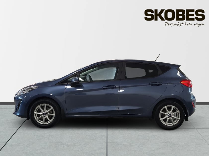 Bild 4 av Ford Fiesta