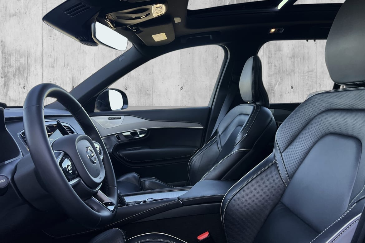 Volvo XC90 7-seater bilde 18