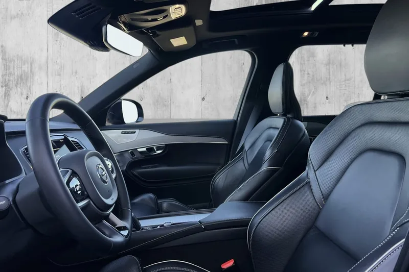 Volvo XC90 7-seater bilde 18