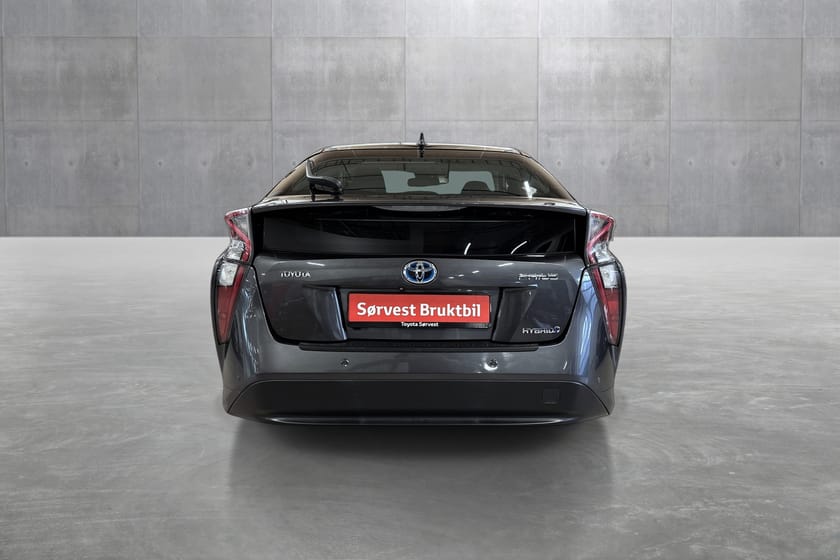 Bilde 4 av Toyota Prius Hybrid 1.8 Bensin Automatgir (E-CVT) Executive
