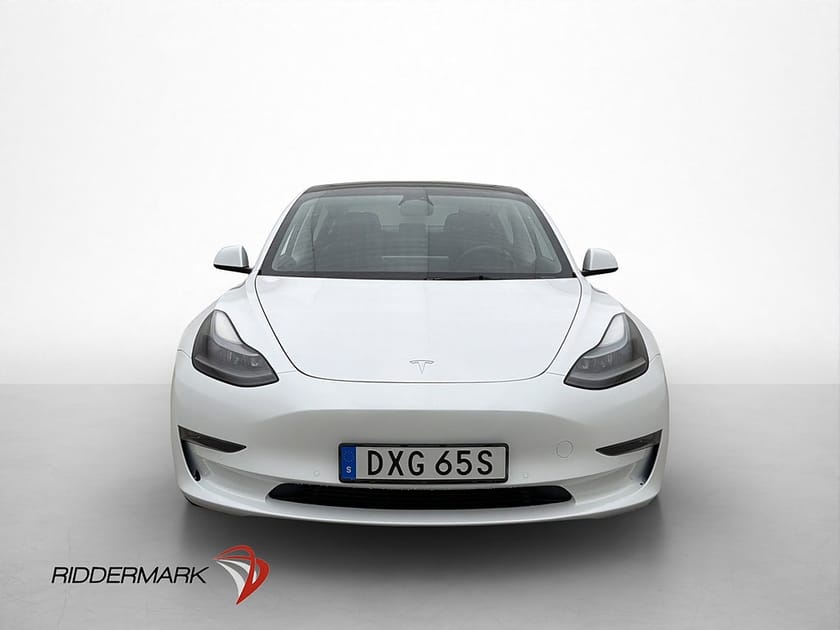 Bild 5 av Tesla Model 3 Performance Autopilot Värmepump Pano 513hk