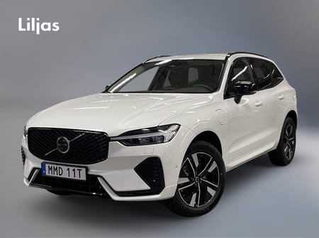 Volvo XC60 T6 Plus Dark Nordic Edition