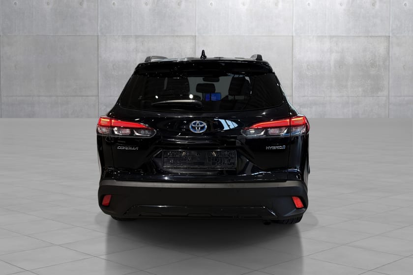 Bilde 5 av Toyota Corolla Cross Hybrid AWD-i – Executive