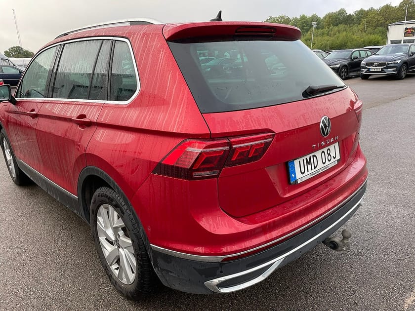 Bild 4 av Volkswagen Tiguan eHybrid Plug in 245HK Elegance