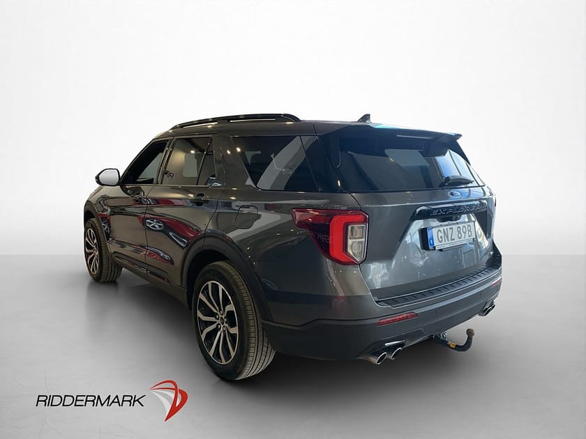 Bild 5 av Ford Explorer Plug-In Hybrid ST-Line 7-Sits B&O Pano 360°