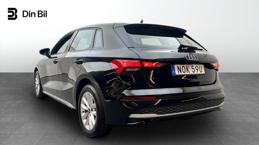 Bild 3 av Audi A3 Sportback 35 TFSI Proline S-tronic