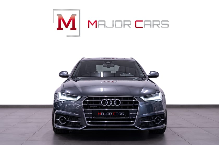 Bild 2 av Audi A6 Avant
