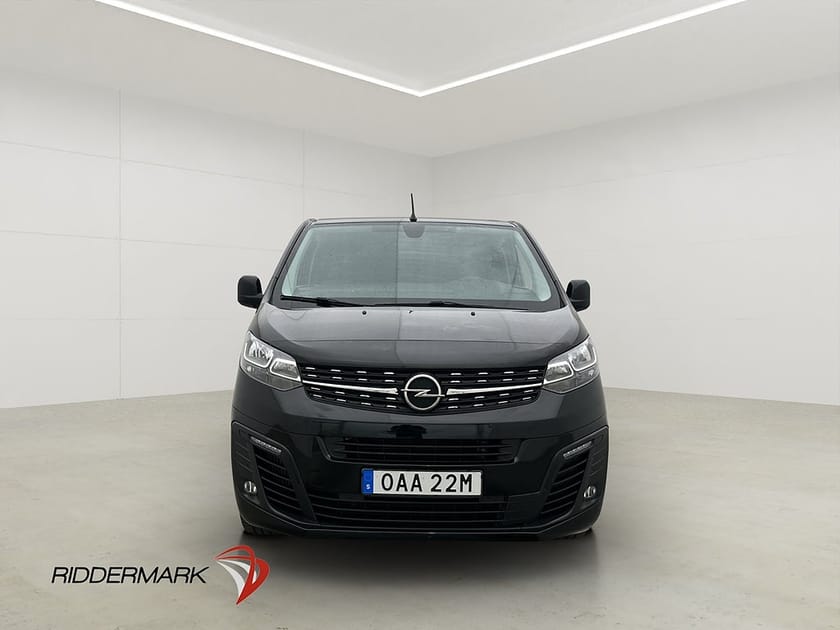 Bild 5 av Opel Vivaro Skåpbil IP L3 177hk Ny-Kamrem Värm Drag Kamera CARPLAY Moms