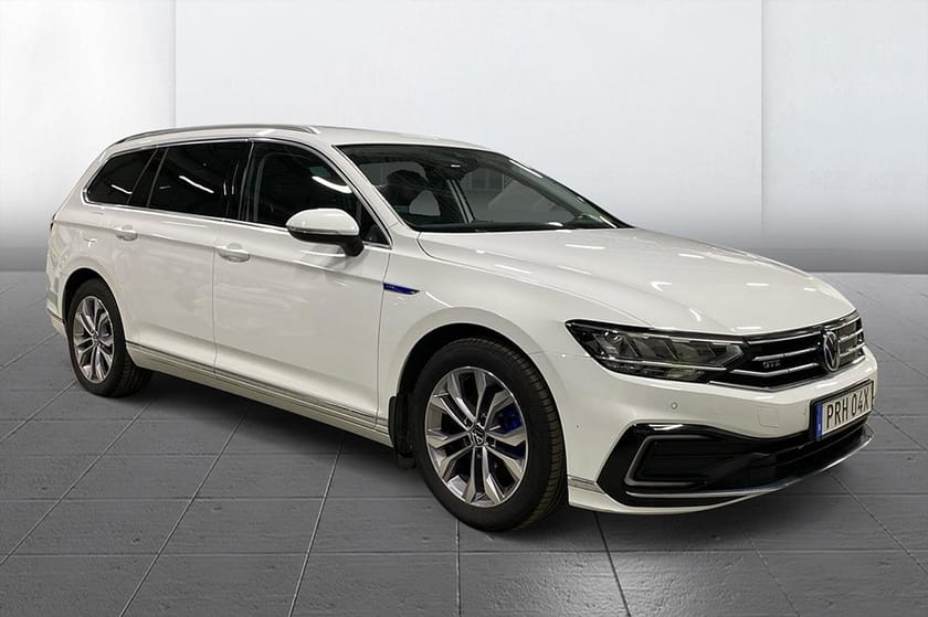 Bild 3 av Volkswagen Passat Sportscombi GTE SC 1.4 TSI Läder/Alcantara Navi Kamera Värmare 218hk