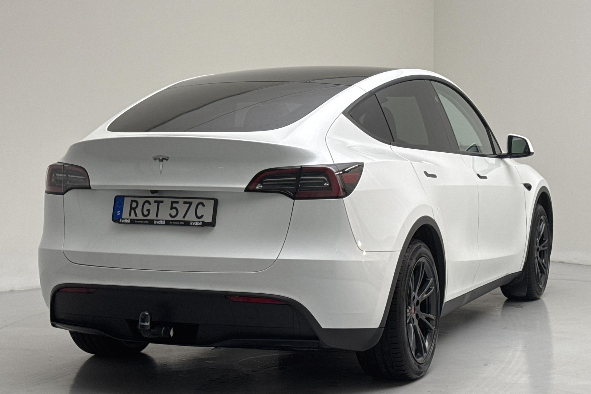 Tesla Model Y Long Range RWD 2025, bild 3/10
