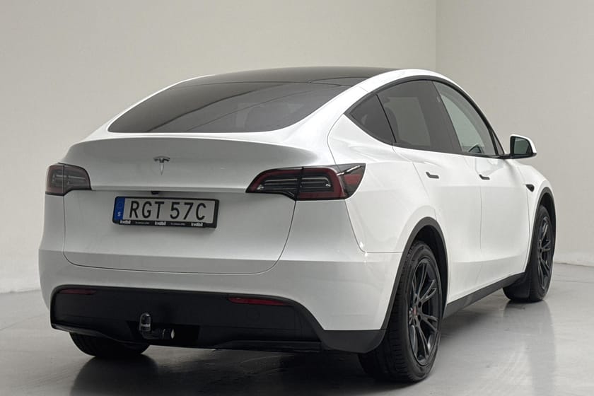 Bild 3 av Tesla Model Y Long Range RWD