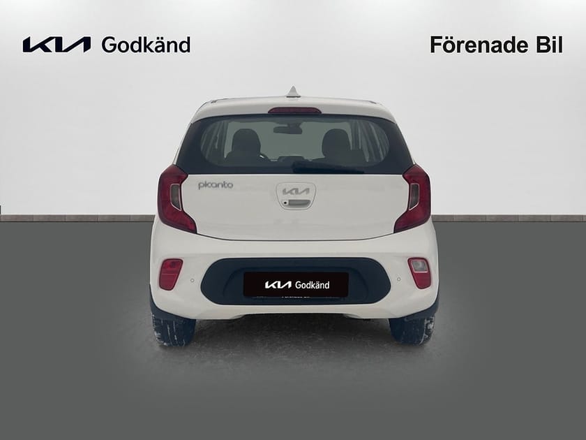Bild 5 av Kia Picanto 1.0 ADVANCE