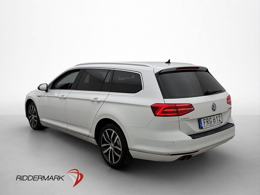 Bild 5 av Volkswagen Passat Sportscombi