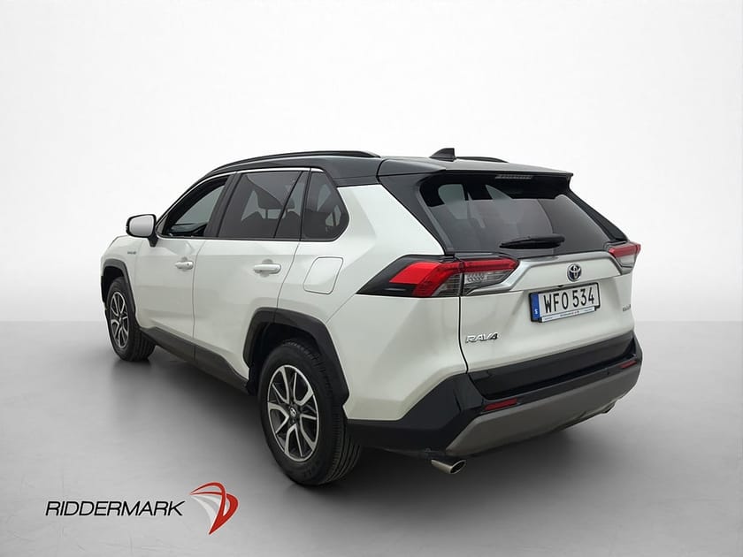 Bild 5 av Toyota RAV4 Hybrid AWD-i AWD 222hk Style JBL Kamera Adaptiv-Fart